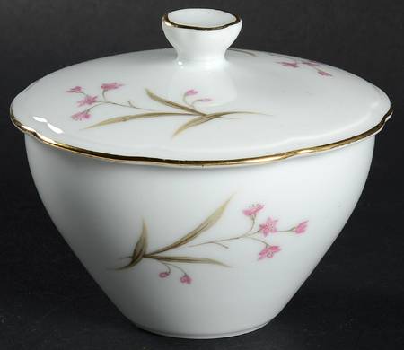 Carolina Sugar Bowl & Lid