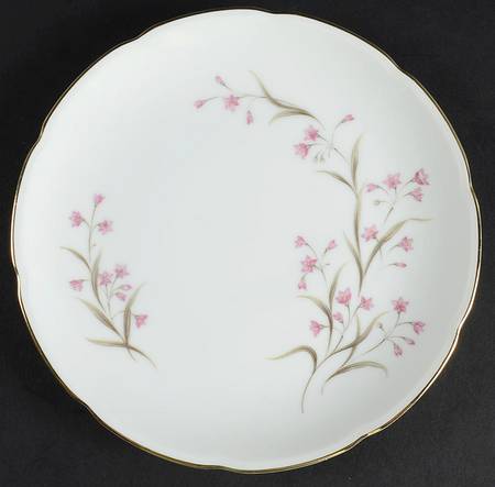 Carolina Salad Plate