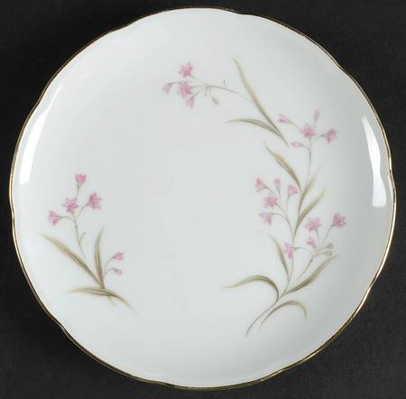 Carolina Bread & Butter Plate