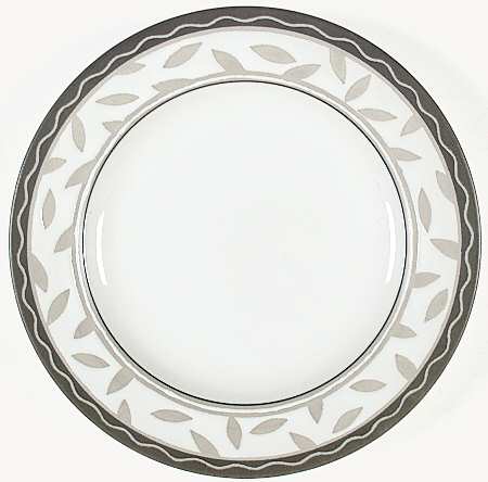 Serenade Salad Plate