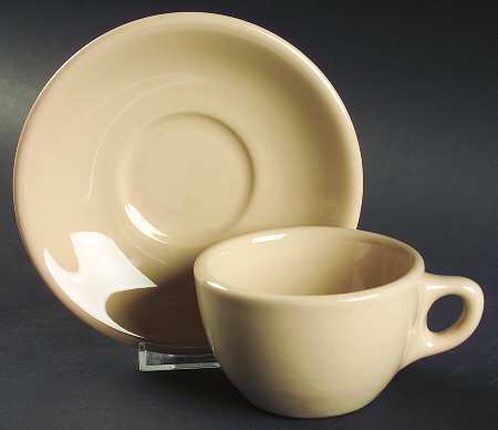 Desert Tan by Sterling China (USA)