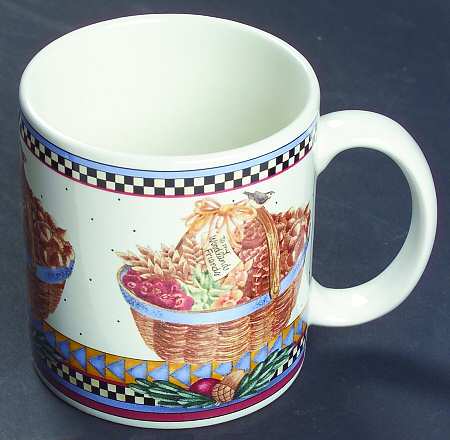Pine Cone Mug