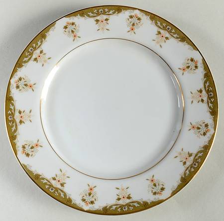SON60 Salad Plate