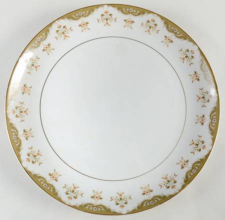 SON60 12" Chop Plate (Round Platter)