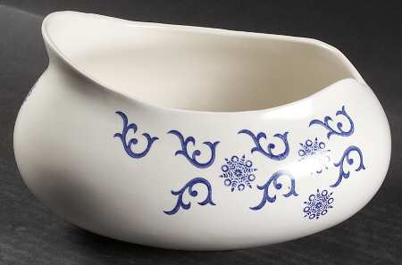SCP4 Sauce Boat No Lid