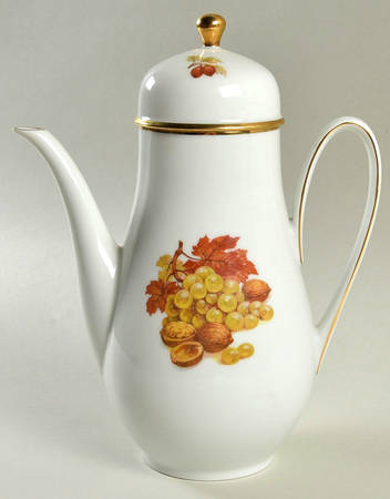 SCP5 Coffee Pot & Lid