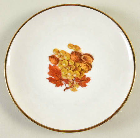 SCP5 Salad Plate
