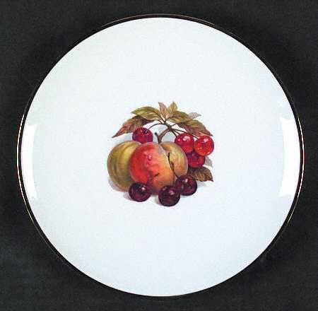 SCP5 Salad Plate