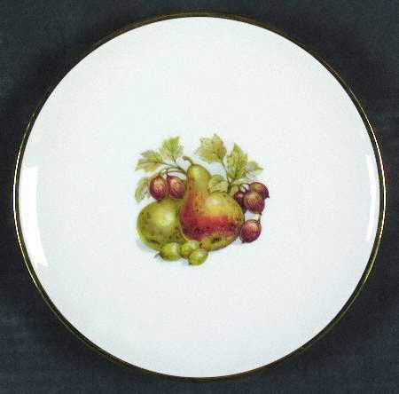 SCP5 Salad Plate