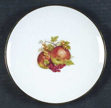 SCP5 Salad Plate
