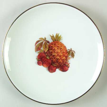 SCP5 Dinner Plate