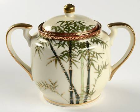 SOK9 Sugar Bowl & Lid