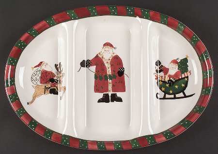 Santa's Spirit 3-Part Relish