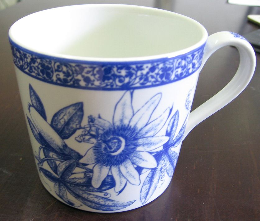 Botanical Collection Mug/Cup