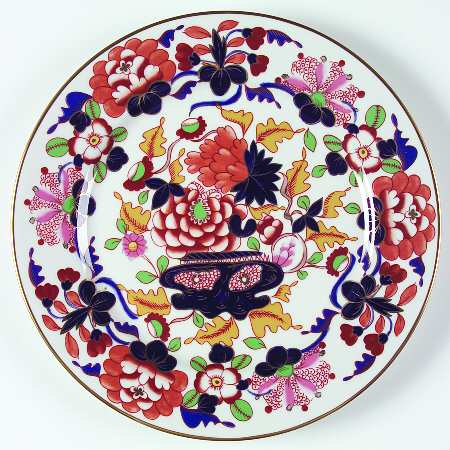 Classic Imari by Sadek