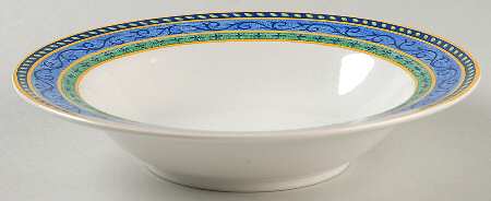Le Cirque Rim Soup Bowl