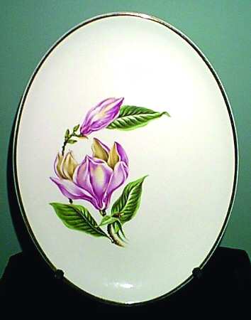 SAB60 14" Oval Serving Platter