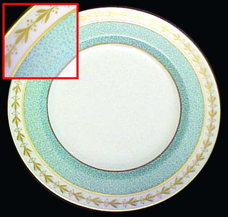 SP258 by Spode