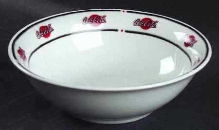 Coca Cola Soup/Cereal Bowl