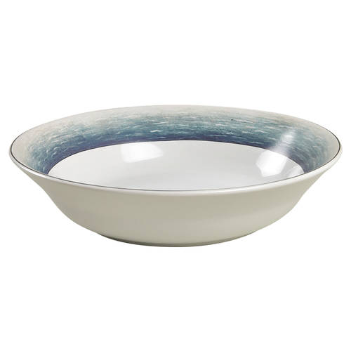 By The Sea (Made In Indonesia) Soup/Cereal Bowl