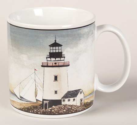 By The Sea (Made In Indonesia) Mug