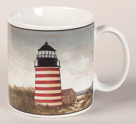 By The Sea (Made In Indonesia) Mug