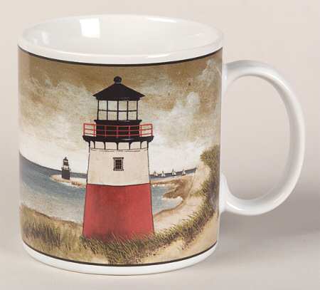 By The Sea (Made In Indonesia) Mug