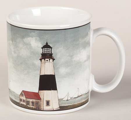 By The Sea (Made In Indonesia) Mug
