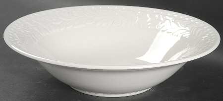 Athens 9" Round Vegetable Bowl by Sango