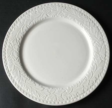 Athens 12" Chop Plate (Round Platter)