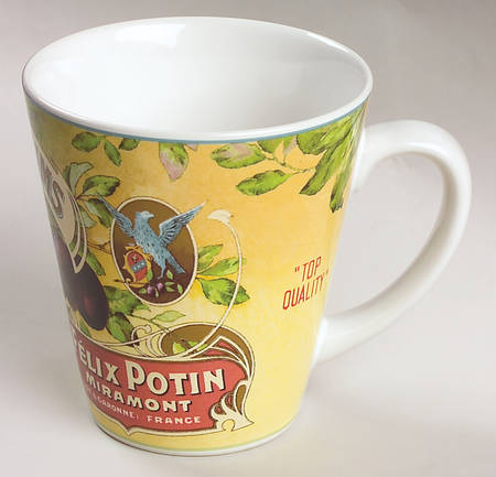 Vintage Labels Mug