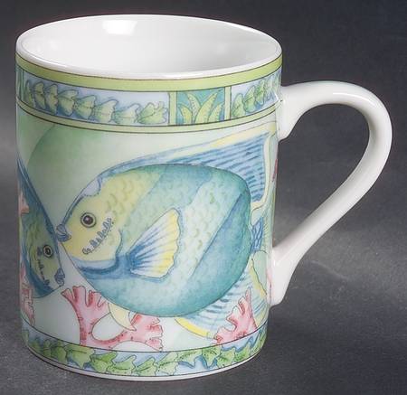 Sea Garden Mug
