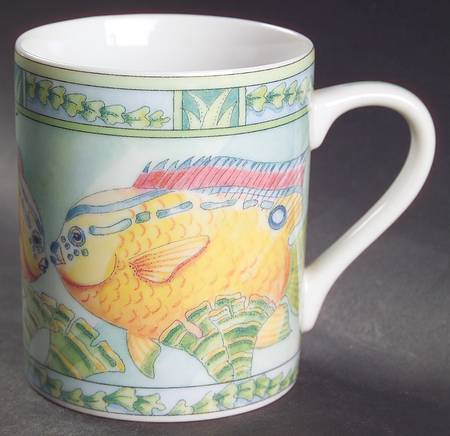 Sea Garden Mug