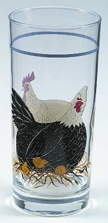 Henny Penny Glassware Highball