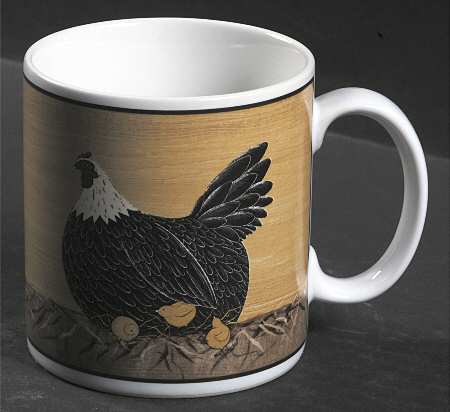 Henny Penny Mug