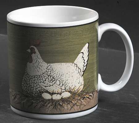 Henny Penny Mug