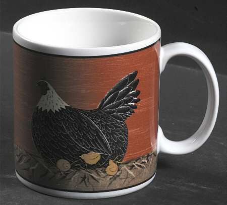 Henny Penny Mug