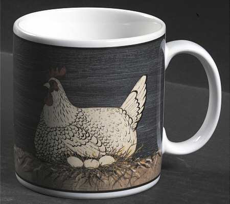 Henny Penny Mug
