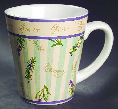 Herb Garden Mug