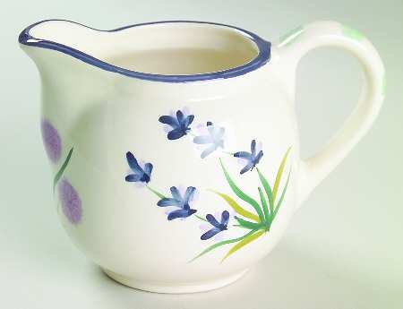 Herb Garden Creamer