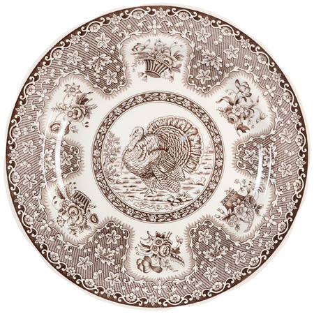 Festival Brown by Spode