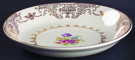 STT2 Coupe Soup Bowl