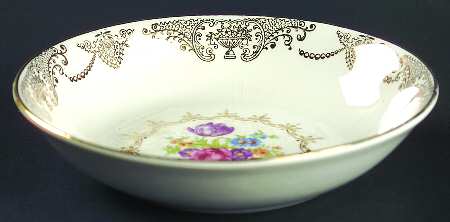 STT2 Coupe Cereal Bowl