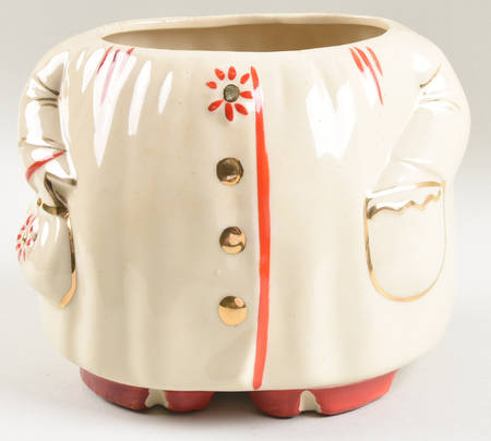 Winnie Pig Cookie Jar No Lid
