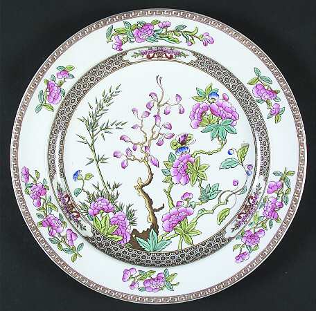 Indian Tree (No Trim, Smooth) by Spode
