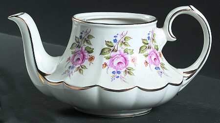 3186 Teapot No Lid