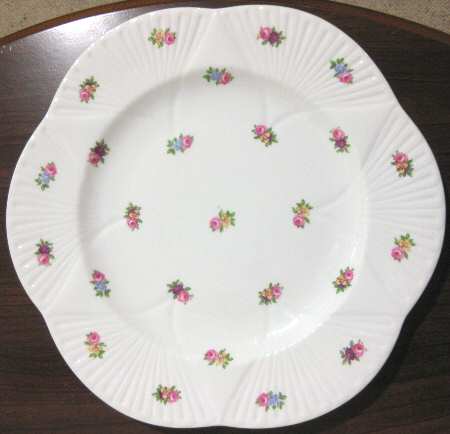 13797 Dinner Plate