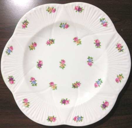 13797 Luncheon Plate