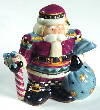 Nutcrackers Figural Creamer