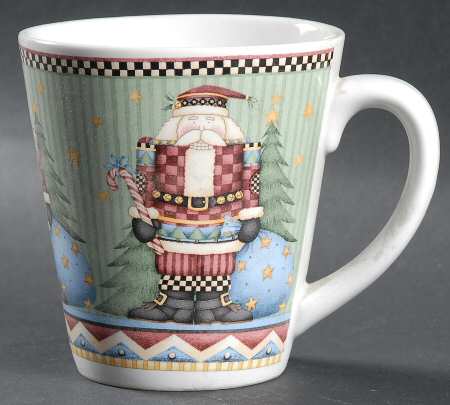 Nutcrackers Mug